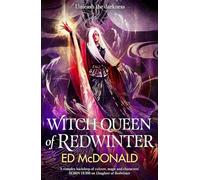 Witch Queen of Redwinter: The Redwinter Chronicles Book Three