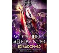 Witch Queen of Redwinter: The Redwinter Chronicles Book Three