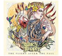Witch Ripper – The Flight After the Fall – CD – Digipack