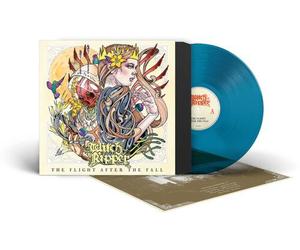 Witch Ripper - The Flight After The Fall - Sea Blue [Vinyl Lp] Blue, Clear Vinyl, Ltd Ed