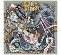 Witch Ripper - Through The Hourglass [Compact Discs] Digipack Packaging