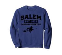 Witch Salem Broom Company, créée en 1692 Sweatshirt