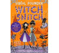 Witch Snitch: The Inside Scoop on the Witches of Ritzy City