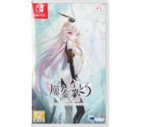 Witch Spring 3 Re:Fine -The Story Of The Marionette Witch Eirudy- (English) - Switch (Asie)