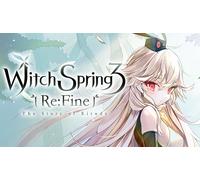 Witch Spring 3 ReFine (Nintendo)