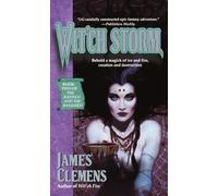 Wit'ch Storm: Book Two of THE BANNED AND THE BANISHED