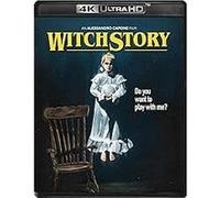 Witch Story Blu-ray 4K Ultra HD E