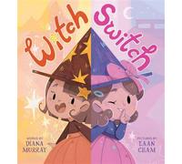 Witch Switch - Diana Murray - Sourcebooks Jabberwocky - ebook (ePub) - Livre