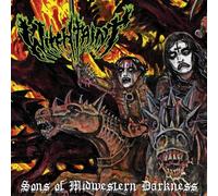 Witch Taint - Sons Of Midwestern Darkness [Cd]