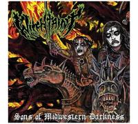 Witch Taint - Sons Of Midwestern Darkness [Cd]