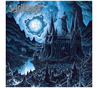 Witch Vomit – Funeral Sanctum – Vinyle 12" bleu – Édition limitée