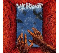 Witch Vomit Poisoned Blood (Vinyl) 12" Album Coloured Vinyl