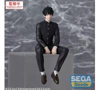 Witch Watch PM parce que la statue PVC Morihito Thogi 14 cm Saw
