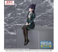 Witch Watch - Statuette PM Perching Nemu Miyao 14 cm