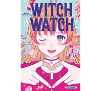 Witch Watch T01