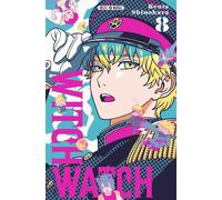 Witch Watch T08 - Kenta Shinohara - Soleil - broché - Manga