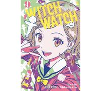 Witch Watch T09 - Kenta Shinohara - Soleil - broché - Manga