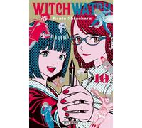 Witch Watch T10 - Kenta Shinohara - Soleil - broché - Manga