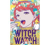 Witch Watch T11 - Kenta Shinohara - Soleil - broché - Manga