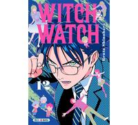 Witch Watch T12 - Kenta Shinohara - Soleil - broché - Manga