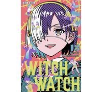 Witch Watch T13 - Kenta Shinohara - Soleil - broché - Manga