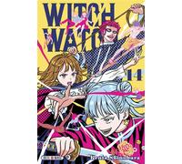 Witch Watch T14 - Kenta Shinohara - Soleil - broché - Manga