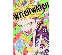 WITCH WATCH - Tome 03 - Kenta Shinohara - Soleil - broché - Manga