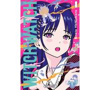 WITCH WATCH - Tome 04 - Kenta Shinohara - Soleil - broché - Manga