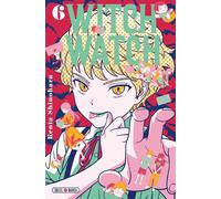 WITCH WATCH - Tome 06 - Kenta Shinohara - Soleil - broché - Manga