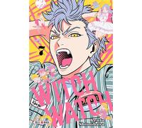 WITCH WATCH - Tome 07 - Kenta Shinohara - Soleil - broché - Manga