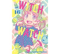 WITCH WATCH, Vol. 16 - Kenta Shinohara - SHONEN JUMP - ebook (ePub illustré) - Livre