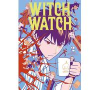 Witch Watch. Volume 2