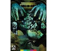 Witch Who Came from The Sea