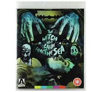 The Witch Who Came From The Sea (Blu-ray) Millie Perkins Lonny Chapman