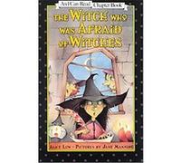 The Witch Who Was Afraid of Witches
