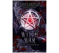 Witch - Witch War - Article 3, On Ne Se Montre Pas