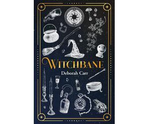 Witchbane - Deborah Carr - One More Chapter - ebook (ePub) - Livre