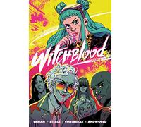 Witchblood: The Hounds of Love