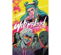 Witchblood The Hounds of Love by Matthew Erman & Illustrated by Lisa Sterle & Edited by Adrian F Wassel Matthew Erman Illustrated by Lisa Sterle Edited by Adrian F Wassel (Auteur)