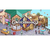 Witchbrook (Nintendo Switch 2 Account)