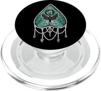 Witchcore Planchette Papillon en Cristal PopSockets PopGrip pour MagSafe