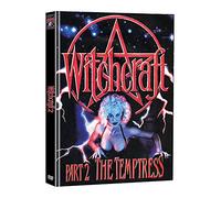 Witchcraft 2 - Mediabook - Limitiert auf 111 Stück (+ Bonus-DVD mit weiterem Horrorfilm)