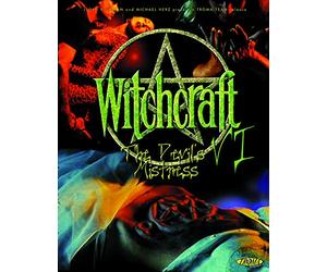 Witchcraft 666: The Devil's Mistress [Import USA Zone 1]