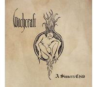 Witchcraft - A Sinner's Child (Limited Edition) (Yellow/Red Coloured) (EP)