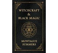 Witchcraft and Black Magic