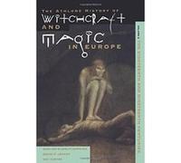 Witchcraft and Magic in Europe, Volume 2: Ancient Greece and Rome Flint, Valerie, Luck, Georg, Gordon, Richard (Auteur)