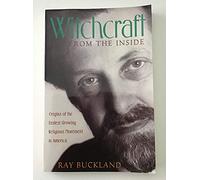 Witchcraft from the Inside: Origins of the Fastest Growing Religious Movement in America