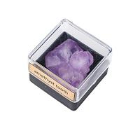 Witchcraft Gemstones Décoration d'intérieur Good Wishing Reiki pour votre famille, vos amis, votre amoureux, sorcière, débutants, collier en pierre lumineuse (D, taille unique)
