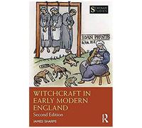 Witchcraft In Early Modern England
