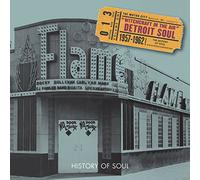 Witchcraft in The Air (Detroit Soul 1957-1962)